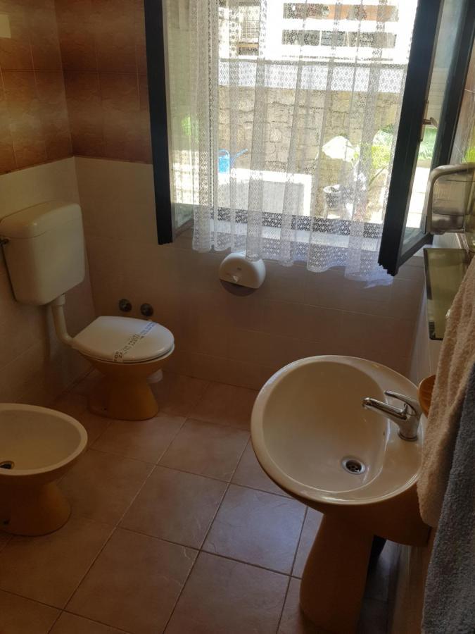 Studio Apartman Meljine Ngoại thất bức ảnh