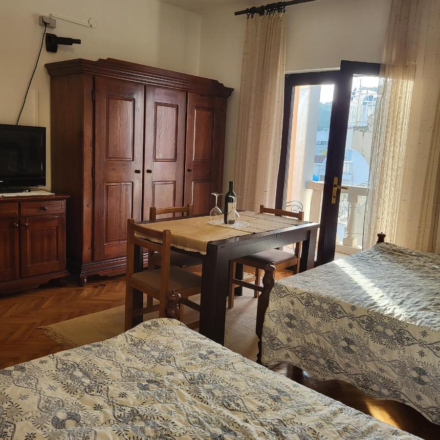 Studio Apartman Meljine Ngoại thất bức ảnh