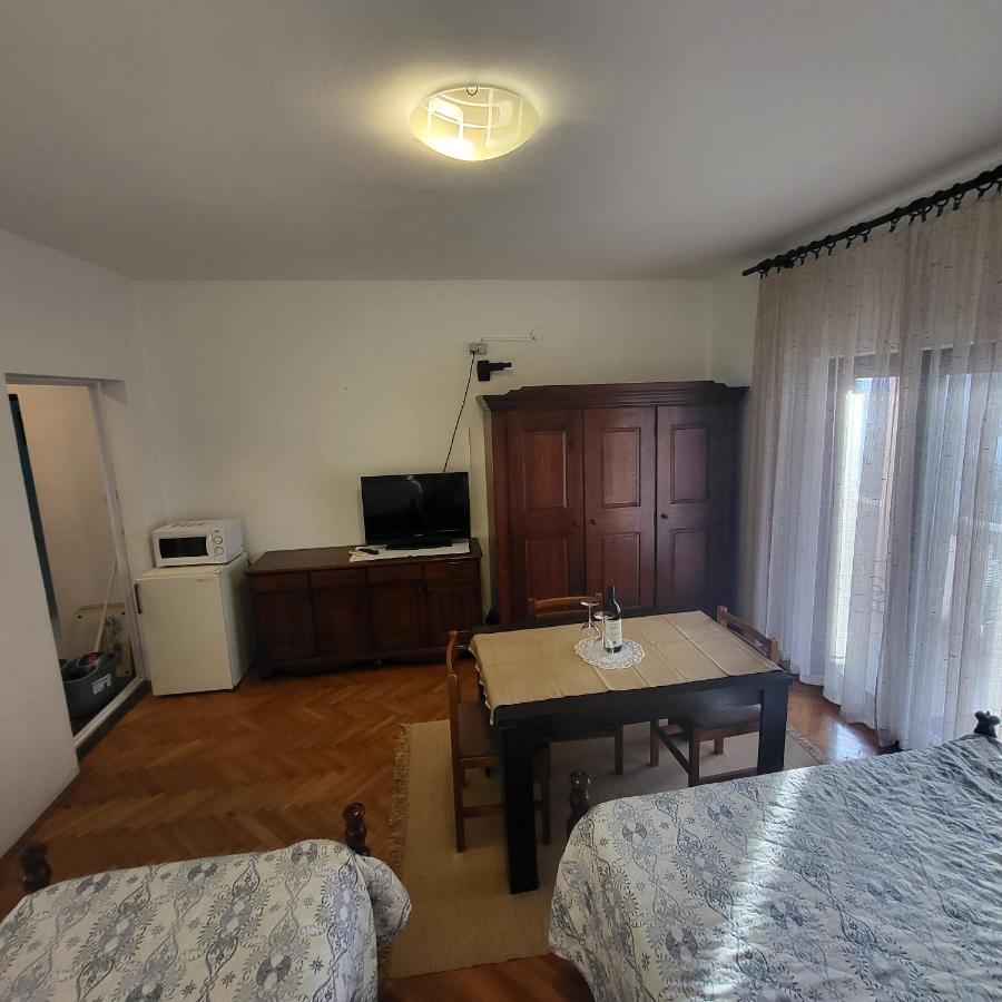 Studio Apartman Meljine Ngoại thất bức ảnh