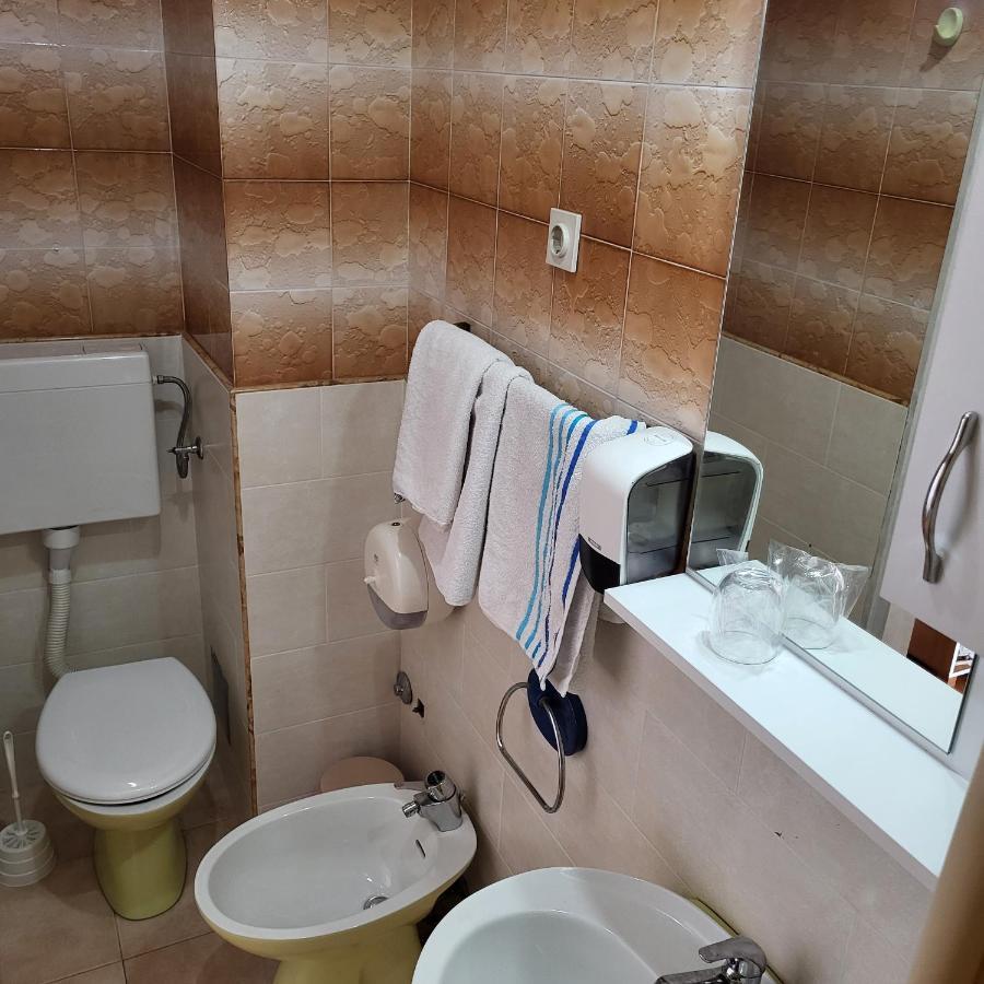 Studio Apartman Meljine Ngoại thất bức ảnh