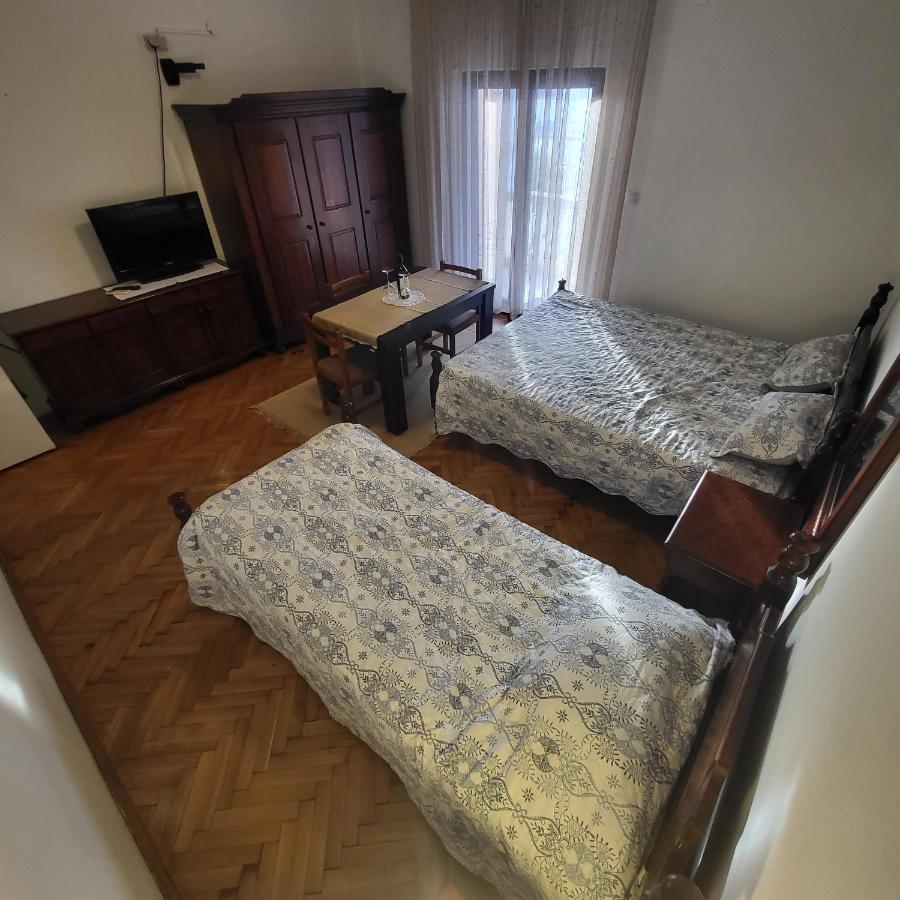 Studio Apartman Meljine Ngoại thất bức ảnh