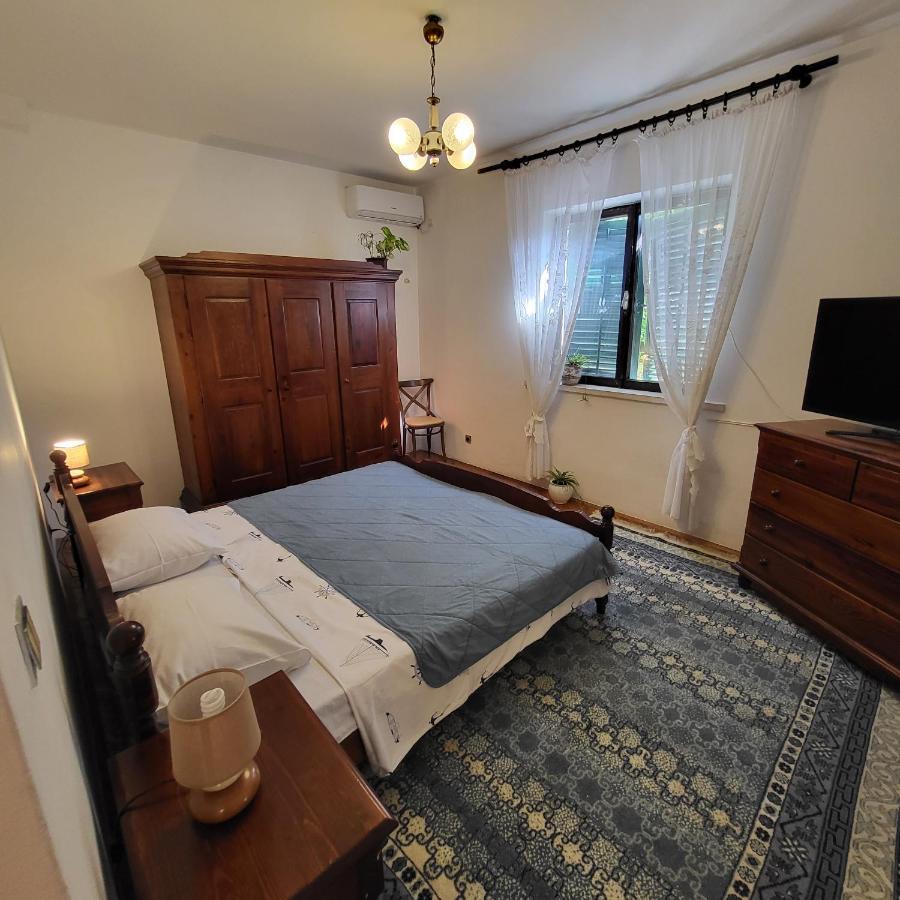 Studio Apartman Meljine Ngoại thất bức ảnh